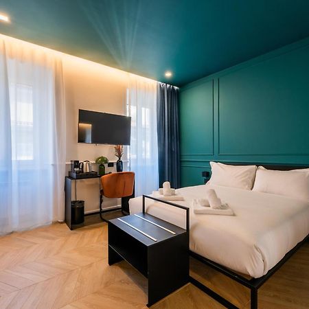 Maria Cristina Boutique Rooms Триест Экстерьер фото
