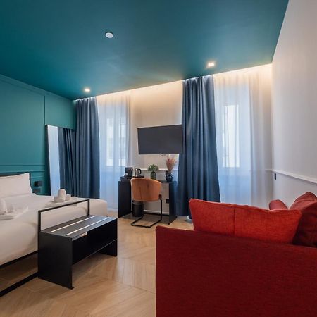 Maria Cristina Boutique Rooms Триест Экстерьер фото