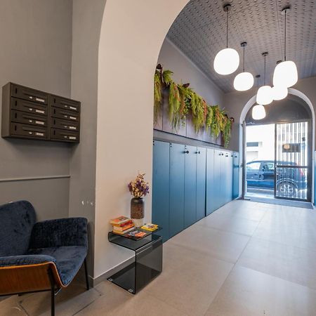Maria Cristina Boutique Rooms Триест Экстерьер фото