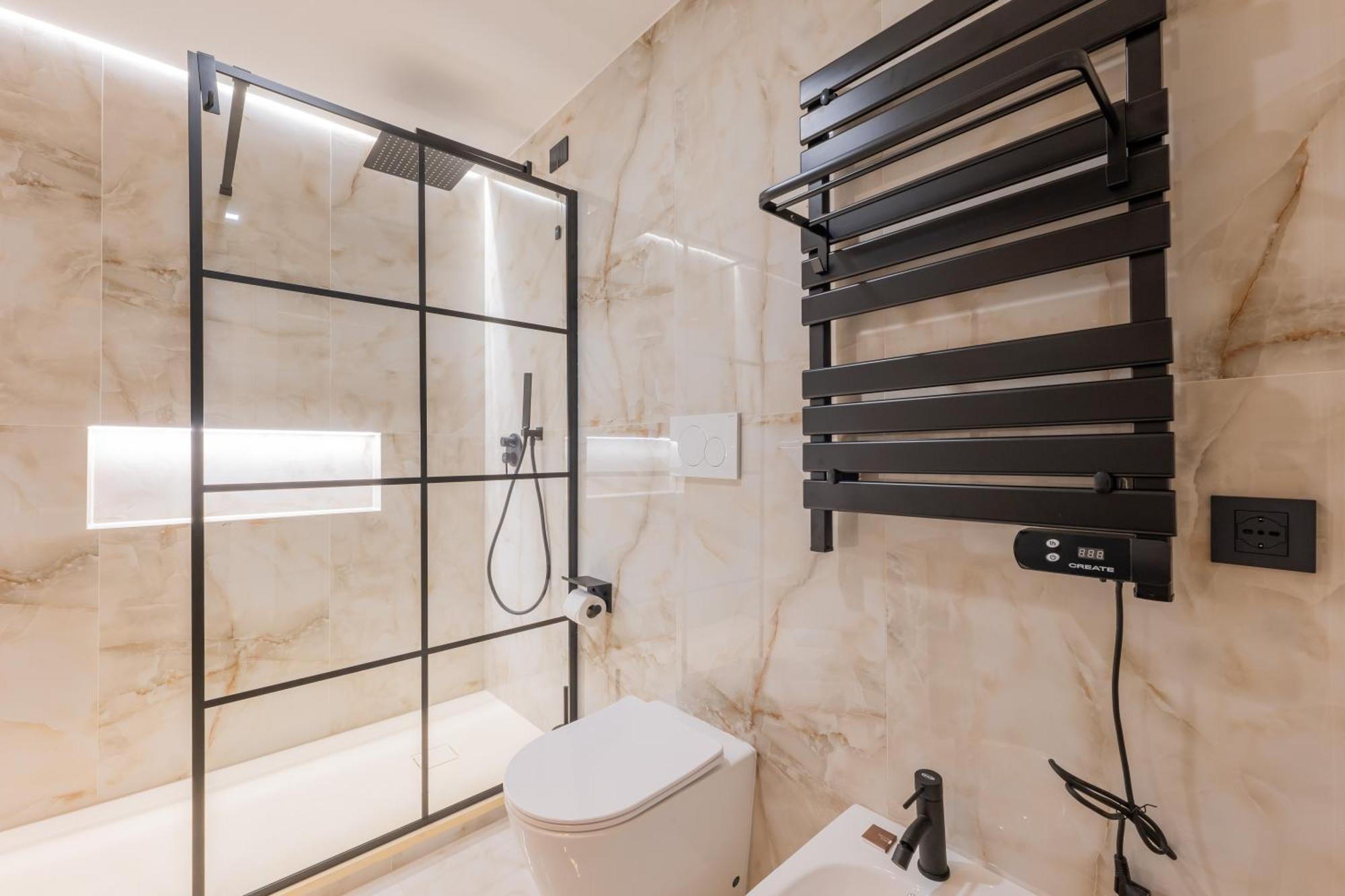 Maria Cristina Boutique Rooms Триест Экстерьер фото