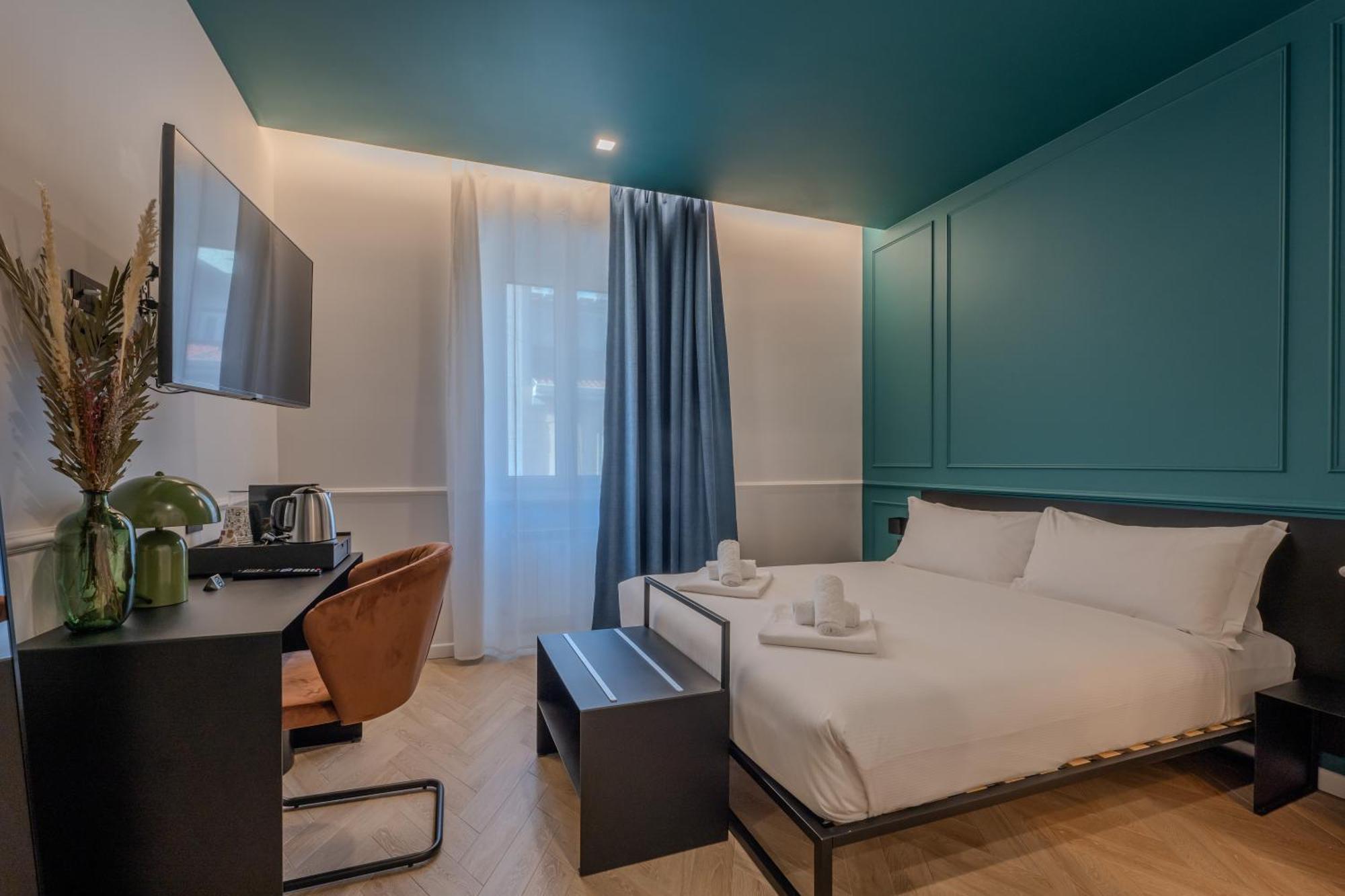Maria Cristina Boutique Rooms Триест Экстерьер фото