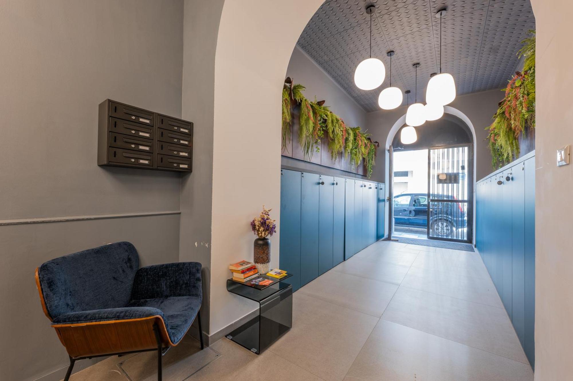 Maria Cristina Boutique Rooms Триест Экстерьер фото